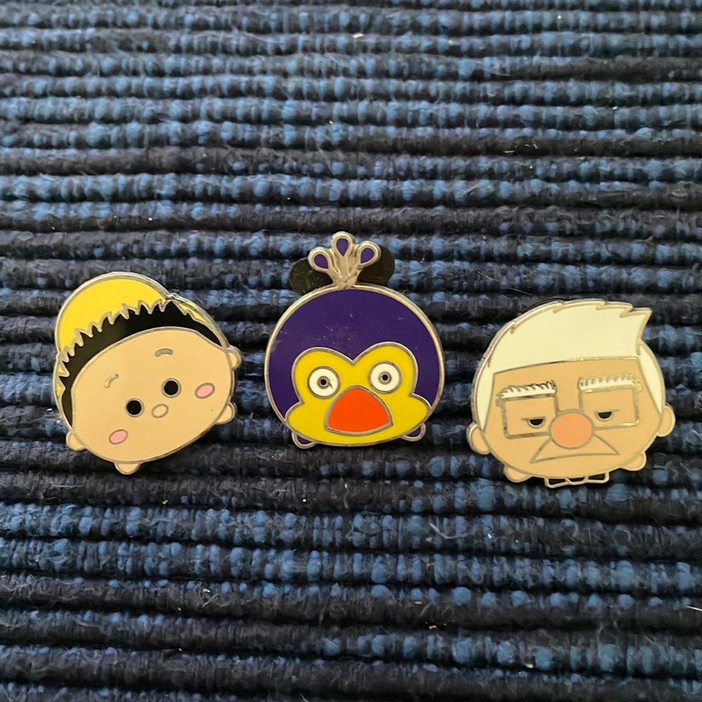 UP pin set